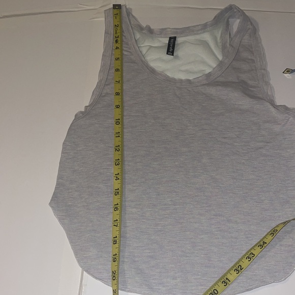 Sugar and Bruno gray  Tank Top - Picture 5 of 8